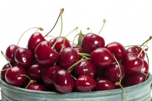 车厘子变质是什么样子,车厘子变质图片