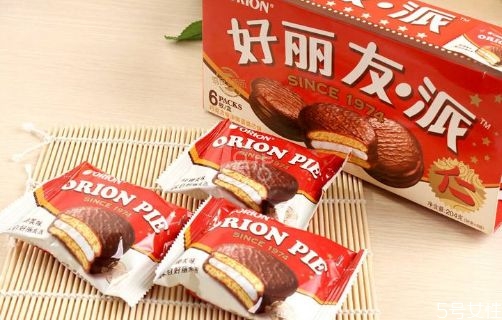 吃好丽友会长胖吗,好丽友吃了会不会发胖