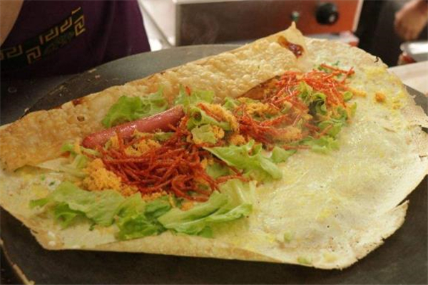 杂粮煎饼有营养吗,杂粮煎饼健康吗 杂粮煎饼有营养吗,杂粮煎饼健康吗