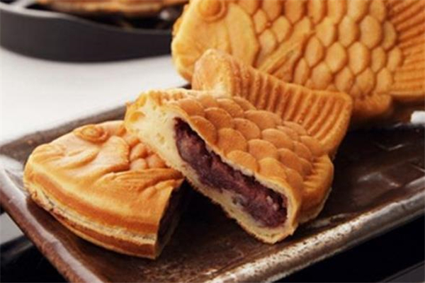 鲷鱼烧好吃吗,鲷鱼烧好吃吗什么价格