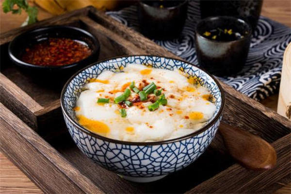 内酯豆腐可以当豆腐脑吃吗,内酯豆腐能吃吗