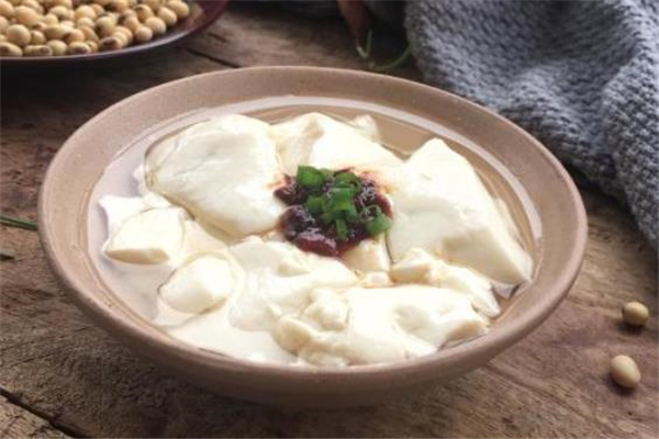 内酯豆腐可以当豆腐脑吃吗,内酯豆腐可以直接吃吗