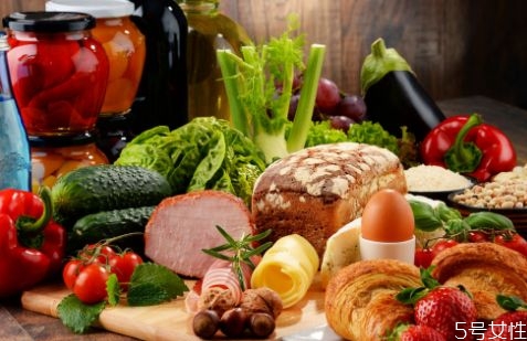 有机食物和非有机食物的区别,有机和非有机食品的区别