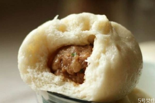 微波炉热包子要多久,包子用微波炉热多久