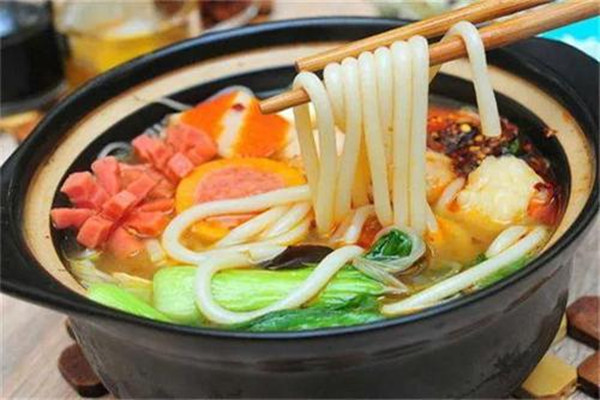 哪个地方的米线好吃,谁家米线好吃