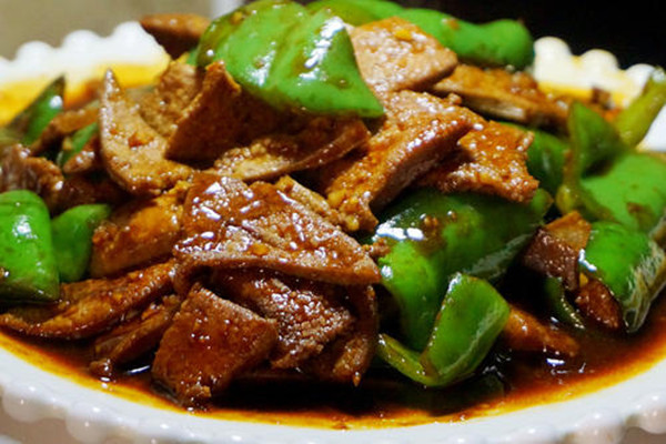 猪肝和西蓝花能不能一起吃,猪肝可以跟西兰花一起吃吗