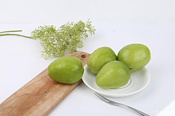 青梅怎么腌制好吃,青梅的各种腌制方法