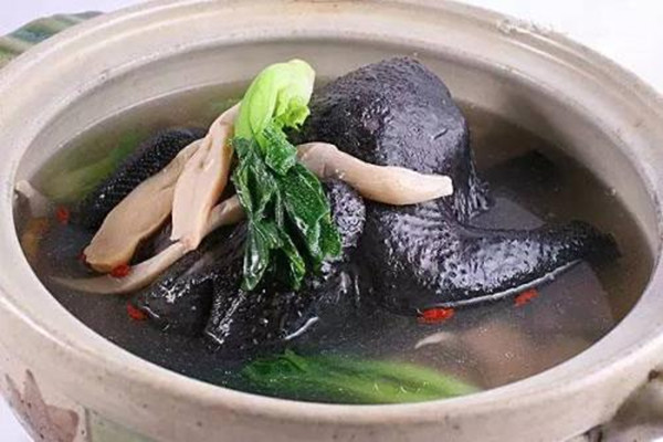 乌鸡汤一个月喝几次最好,乌鸡汤一个星期喝几次好