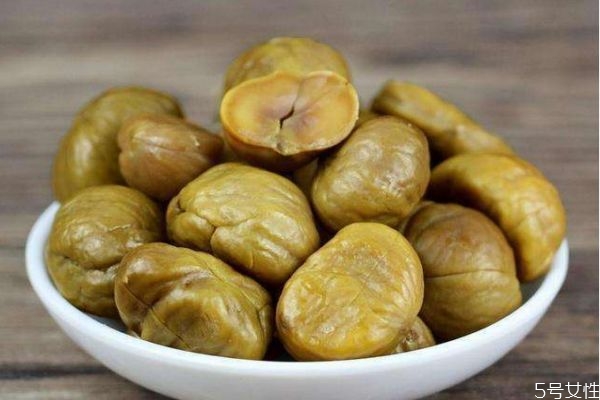 吃栗子放屁多是什么原因,吃栗子总是放屁是怎么回事 吃栗子放屁多是什么原因,吃栗子总是放屁是怎么回事