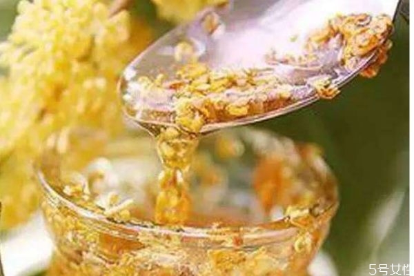 自制桂花蜜可以放得多久,自己做的桂花蜜能保存多久 自制桂花蜜可以放得多久,自己做的桂花蜜能保存多久