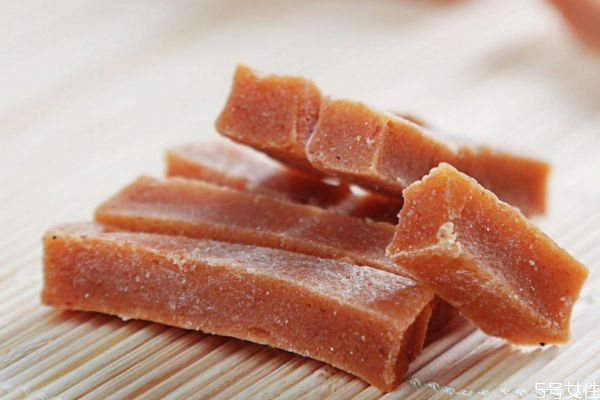 孕妇吃完山楂肚子疼怎么办,大山楂颗粒孕妇可以吃吗