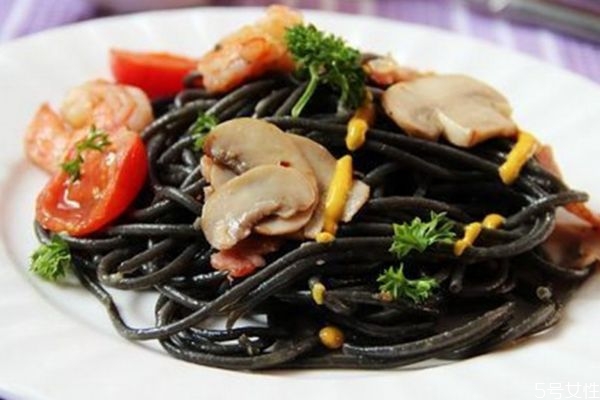 墨鱼汁有什么营养价值,墨鱼汁的好处