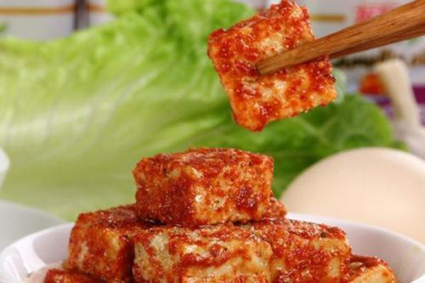 吃腐乳有什么不好,吃腐乳好不好