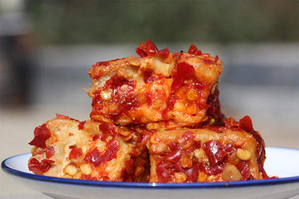 腐乳怎样算坏了,腐乳怎么才算坏了