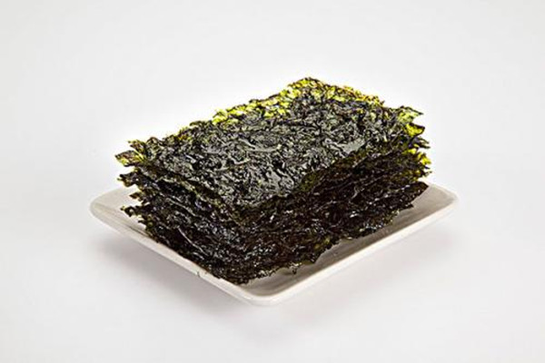 海苔的热量高吗 吃了会发胖吗,海苔吃了有什么好处