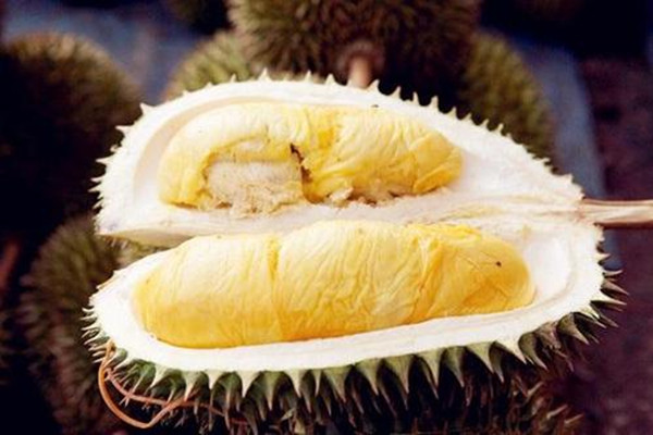 怎么判断榴莲是否熟了可以吃,怎么判断榴莲熟了?