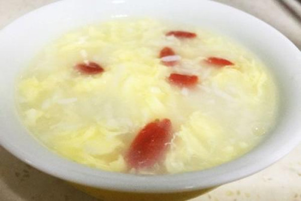 怎么开水冲鸡蛋没有腥味,开水冲鸡蛋怎么去腥