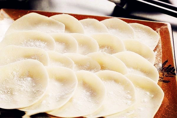 做饺子皮要注意什么,做饺子皮需要什么