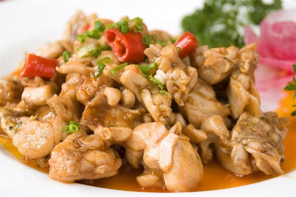 爆炒牛蛙要炒多久,炒牛蛙要炒多长时间才安全