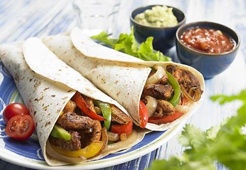 卷饼的热量高吗,卷饼饼皮热量都很高吗