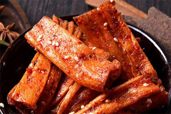 豆腐皮热量高吗 减肥可以吃吗,豆腐皮热量高吗