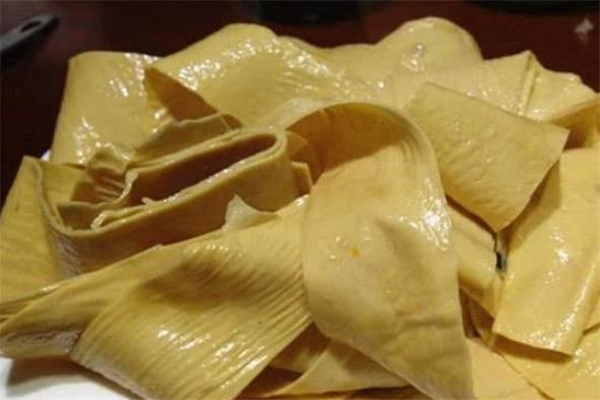 豆皮热量高吗?会发胖吗,豆皮热量高吗,减肥期间能吃吗