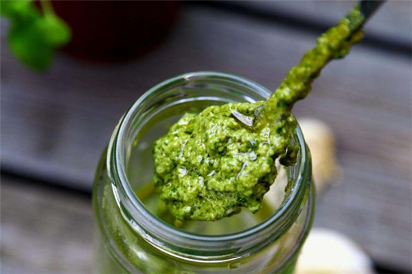 罗勒酱什么味道,罗勒酱好吃吗