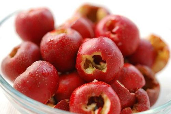 山楂买什么样的好,山楂买哪里的好