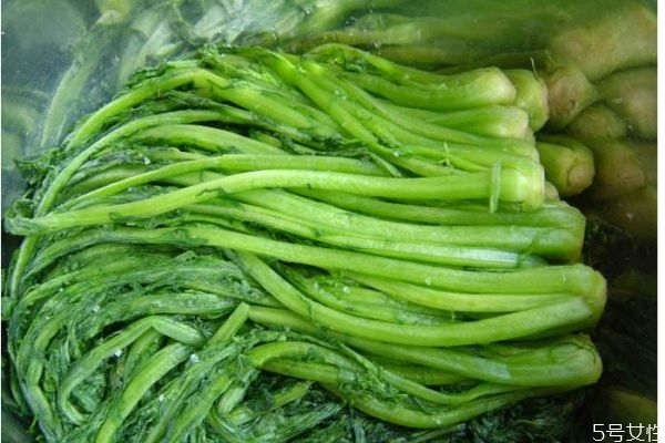 雪里红有啥营养价值,雪里红有什么营养成分