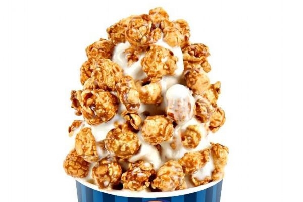 吃爆米花不能吃什么,爆米花的禁忌