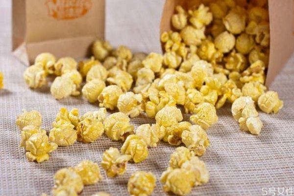 爆米花有啥营养,爆米花的营养成分 爆米花有啥营养,爆米花的营养成分