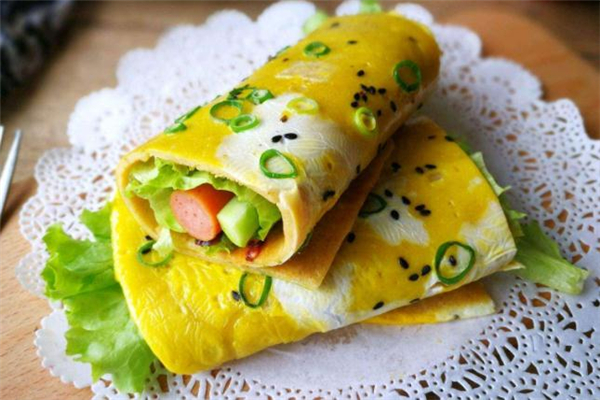 杂粮煎饼用高筋面粉还是低筋面粉,鸡蛋煎饼用高筋面粉还是低筋面粉