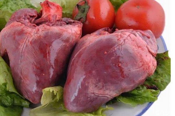 如何挑选猪心,猪心什么样