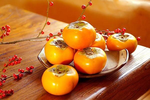 柿子的各种吃法,柿子有几种吃法,做法!