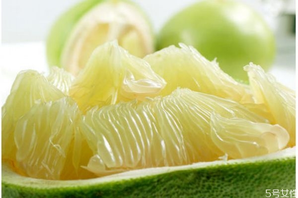 孕妇可以吃柚子吗?孕早期,孕妇可以吃柚子吗?