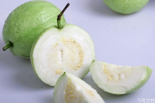 吃番石榴有啥好处,常吃番石榴的好处和坏处