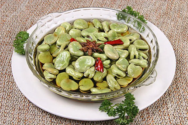 一天吃多少蚕豆比较好,蚕豆一次吃多少合适