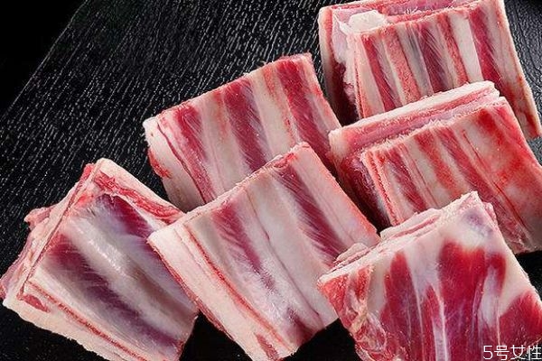 羊排是羊的哪个部位的肉,羊排和羊肉