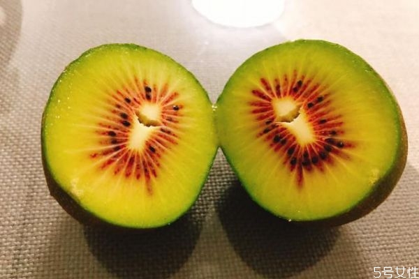 四川红心猕猴桃好吃吗,红心猕猴桃好吃吗