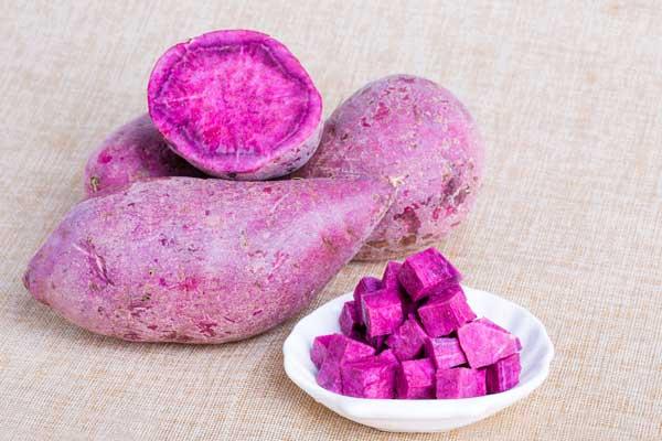紫薯吃多了有哪些危害怎么解决,吃红薯有哪些营养和功效