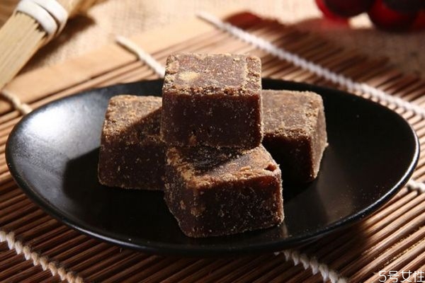 黑糖有什么作用呢,黑糖有啥作用