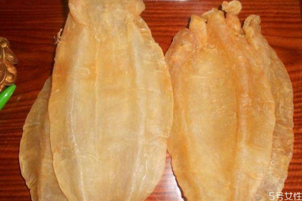 孕期吃鱼胶有什么好处,孕妇怎样吃鱼胶对胎儿好