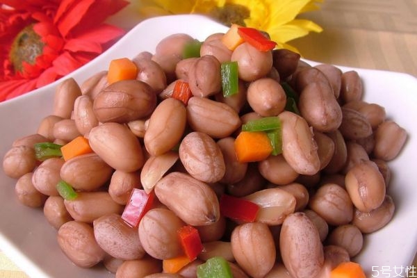 吃花生米有什么好处呢?,吃花生米有啥好处