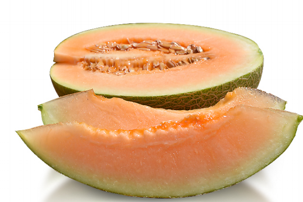 如何切哈密瓜去皮,哈密瓜去皮切法