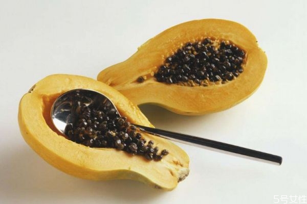 木瓜籽有什么好处,木瓜籽的作用和用途 木瓜籽有什么好处,木瓜籽的作用和用途