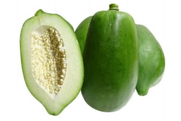 木瓜青色的能吃吗,青木瓜的吃法禁忌