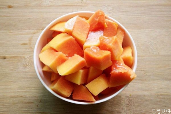 木瓜有什么作用啊,木瓜有什么功能和作用