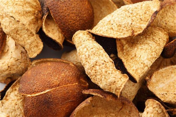 陈皮和什么一起泡茶养胃的,陈皮和什么搭配泡水养胃