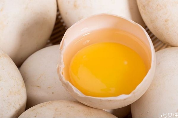 吃鹅蛋有什么好处呢,吃鹅蛋有什么好处呢问