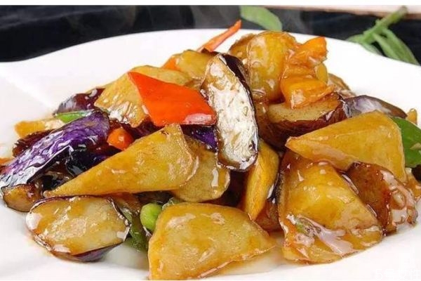 地三鲜是啥,地三鲜指的是什么